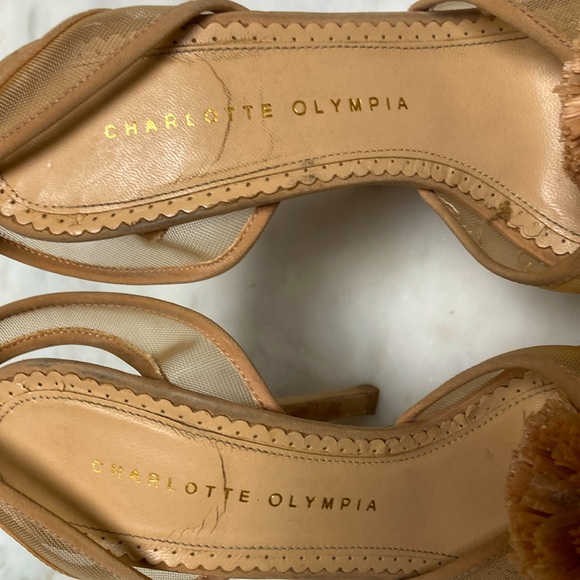 Charlotte Olympia Stiletto - Picture 2 of 13